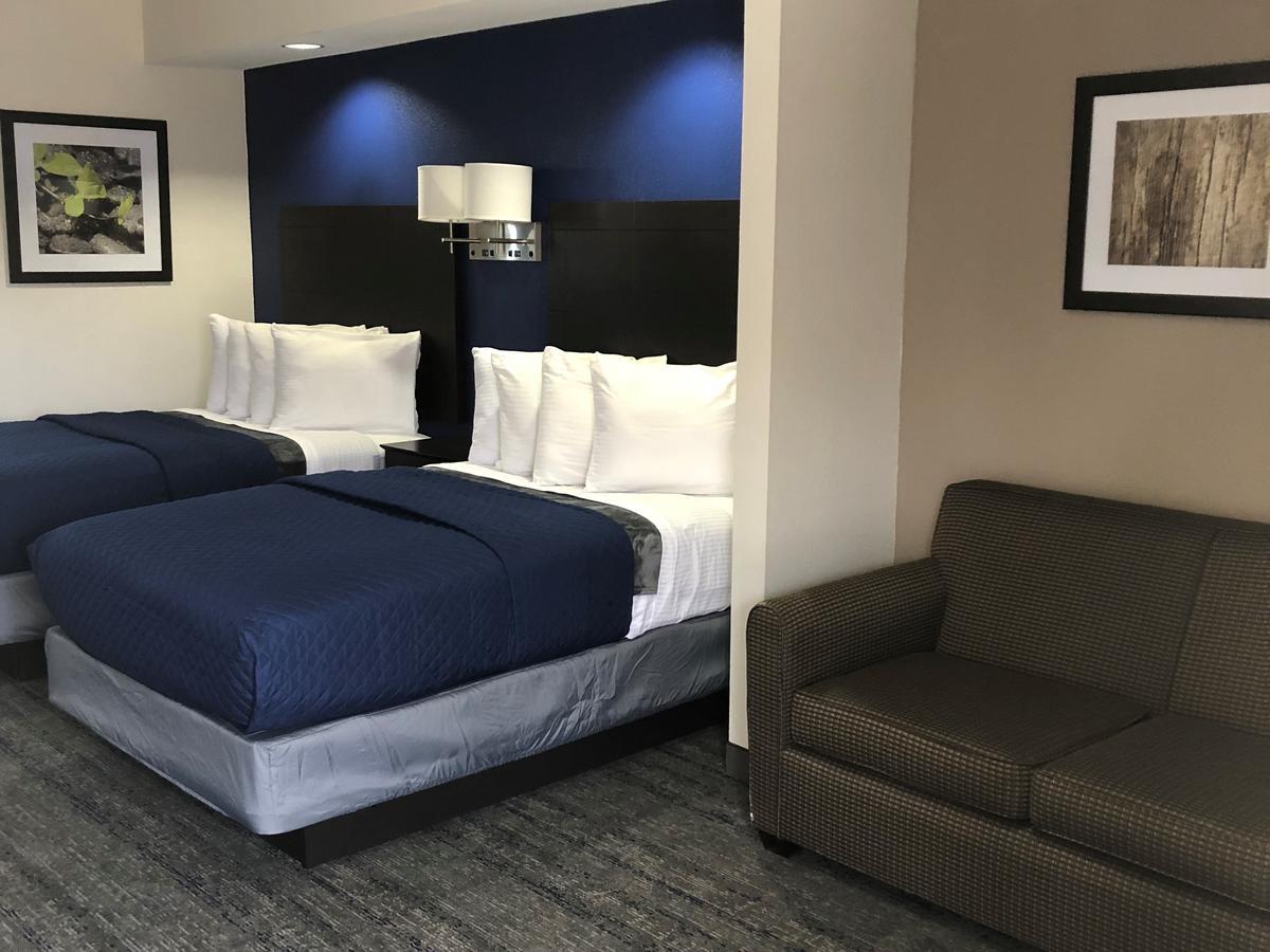 Motel Executive And