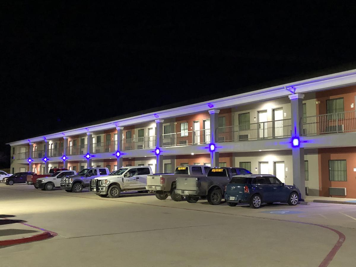 Executive And Motel